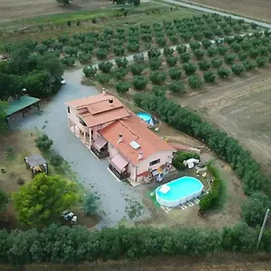 Ilboschetto Magnolia Alloggio per agriturismo Albinia