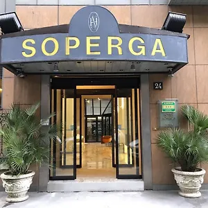 Soperga Otel Milano