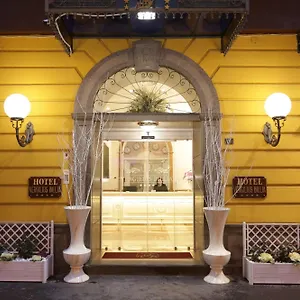 Hotel Vergilius Billia, Neapol